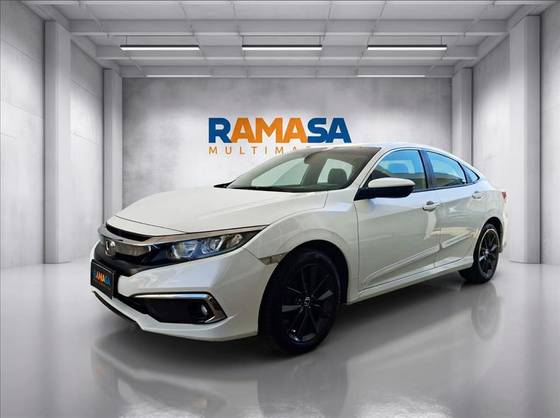 HONDA CIVIC 2.0 16V FLEXONE EX 4P CVT HONDA CIVIC 2.0 16V FLEXONE EX 4P CVT